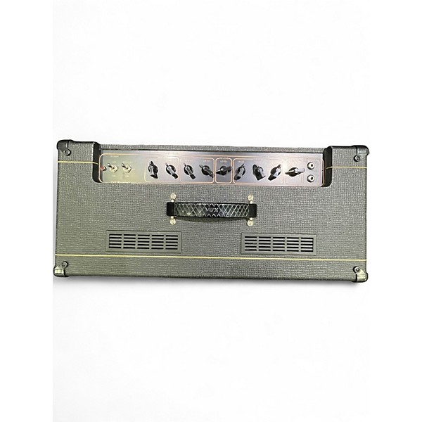 Used VOX AC15C1X 15W 1x12 Tube Guitar Combo Amp