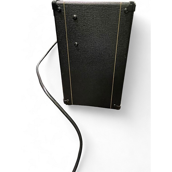 Used VOX AC15C1X 15W 1x12 Tube Guitar Combo Amp