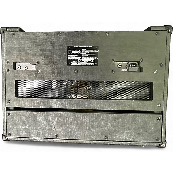 Used VOX AC15C1X 15W 1x12 Tube Guitar Combo Amp