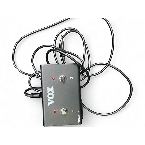 Used VOX AC15C1X 15W 1x12 Tube Guitar Combo Amp