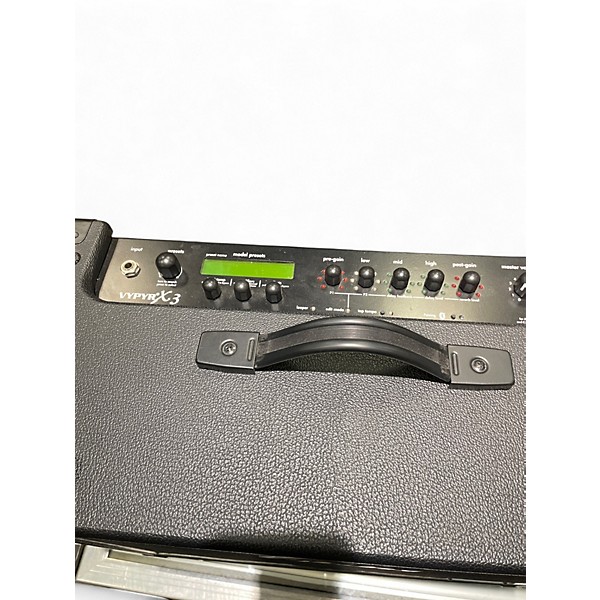 Used Peavey Vypyr X3 100W 1x12 Guitar Combo Amp