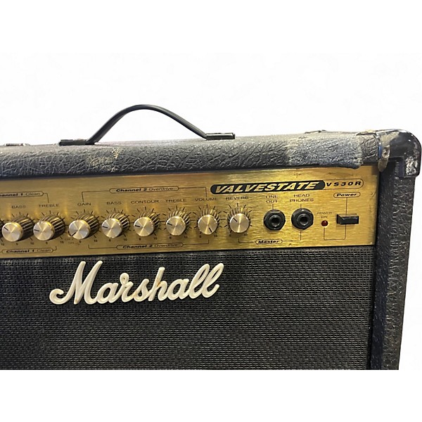 Used Marshall VS 30r Guitar Combo Amp