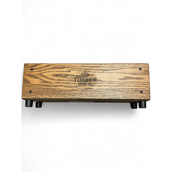 Used Timber Drum Co SPLIT TONGUE LOG DRUM