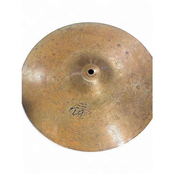 Used Zildjian 13in ZBT Hi Hat Pair Cymbal