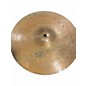 Used Zildjian 13in ZBT Hi Hat Pair Cymbal