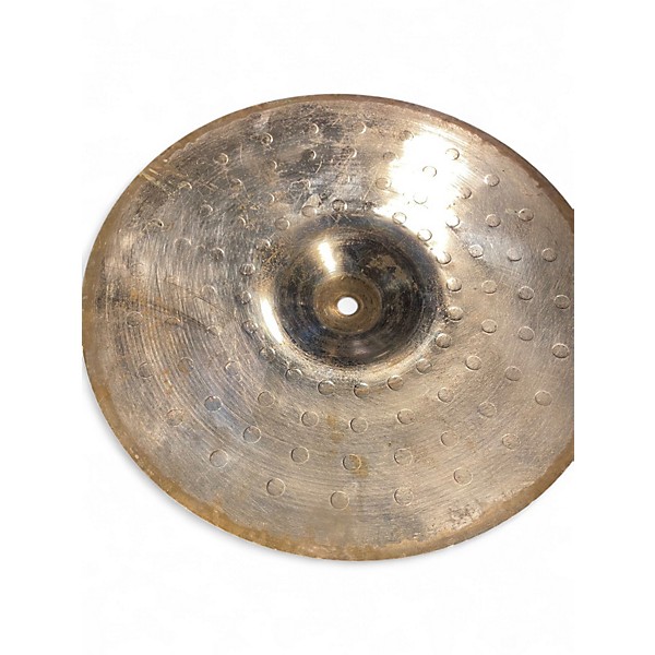 Used Zildjian 13in ZBT Hi Hat Pair Cymbal