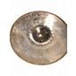 Used Zildjian 13in ZBT Hi Hat Pair Cymbal