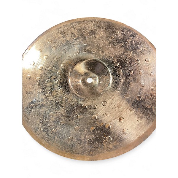 Used Zildjian 13in ZBT Hi Hat Pair Cymbal