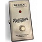 Used MESA/Boogie RECTIFIER FOOTSWITCH Footswitch