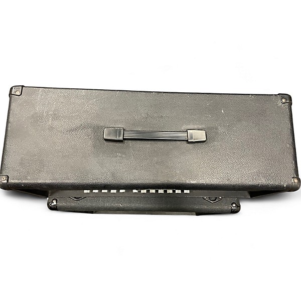 Used Johnson BLUELINE HR100 Solid State Guitar Amp Head