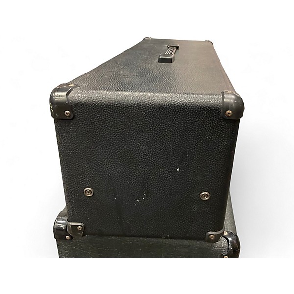 Used Johnson BLUELINE HR100 Solid State Guitar Amp Head