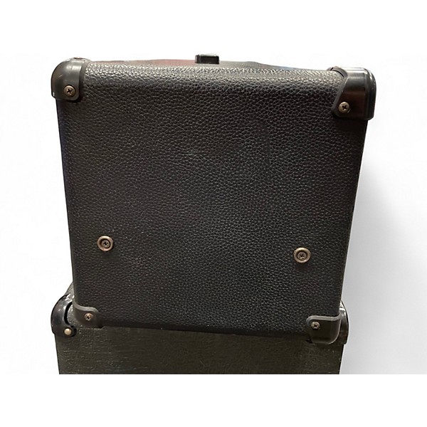 Used Johnson BLUELINE HR100 Solid State Guitar Amp Head