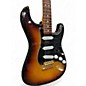 Used 2000 Fender Artist Series Stevie Ray Vaughan Stratocaster Sunburst Solid Body Electric Guitar