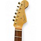 Used 2000 Fender Artist Series Stevie Ray Vaughan Stratocaster Sunburst Solid Body Electric Guitar