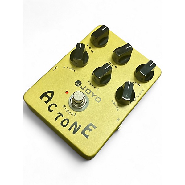 Used Joyo AC TONE Effect Pedal
