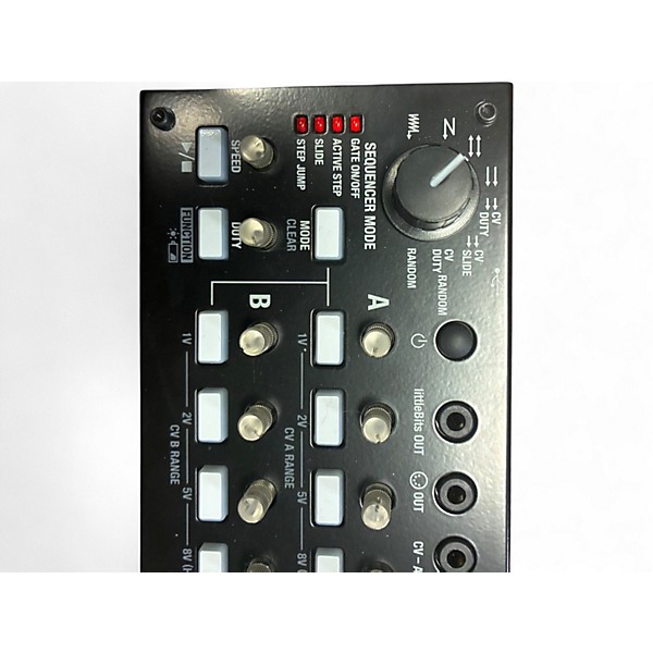 Used KORG SQ-1 Synthesizer