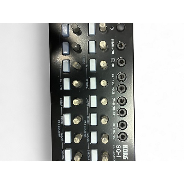 Used KORG SQ-1 Synthesizer