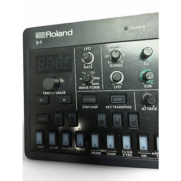 Used Roland S-1 Synthesizer