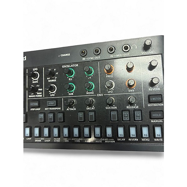 Used Roland S-1 Synthesizer