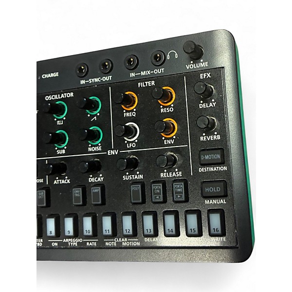 Used Roland S-1 Synthesizer