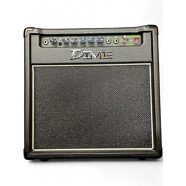 Used Dime Amplification Dime Blacktooth 20W 1x10 Guitar Combo Amp