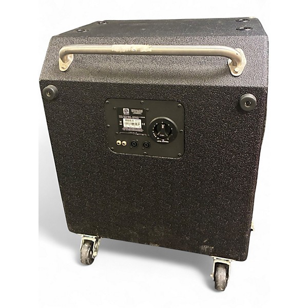 Used Ampeg SVT410HLF 500W 4x10 Bass Cabinet