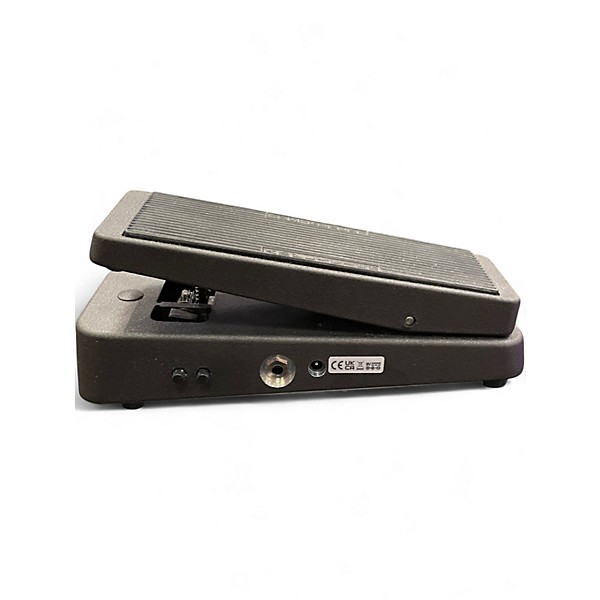 Used Dunlop 95Q Cry Baby Wah Effect Pedal