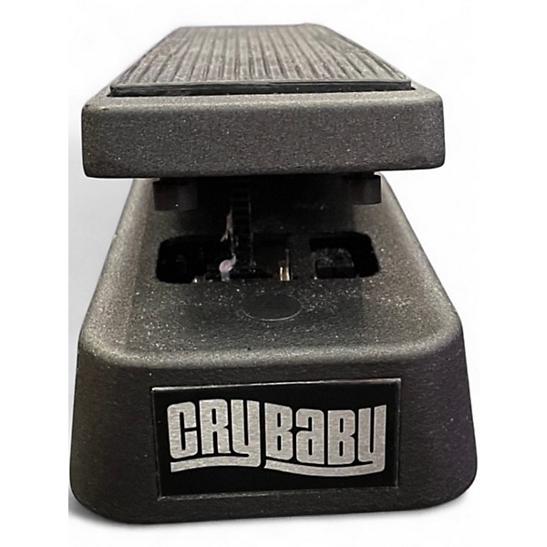 Used Dunlop 95Q Cry Baby Wah Effect Pedal