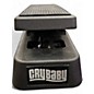 Used Dunlop 95Q Cry Baby Wah Effect Pedal