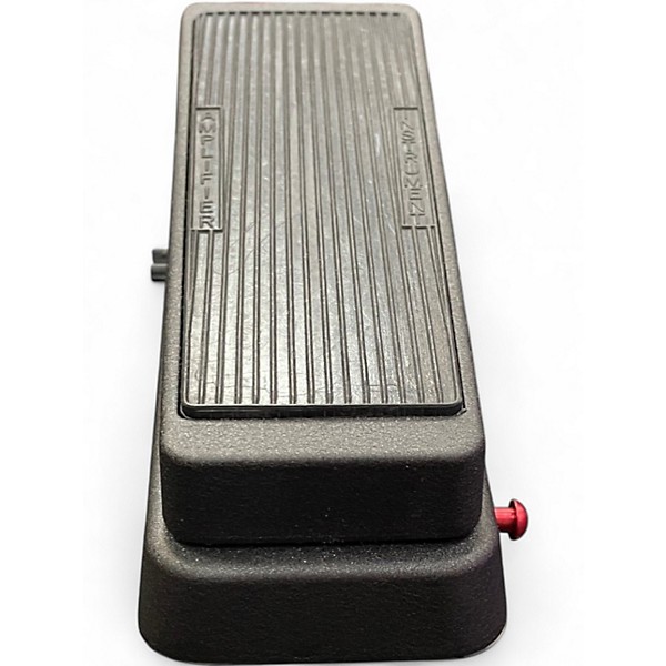 Used Dunlop 95Q Cry Baby Wah Effect Pedal