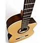 Used Cordoba GK Studio Negra Natural Classical Acoustic Guitar