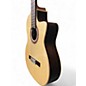 Used Cordoba GK Studio Negra Natural Classical Acoustic Guitar