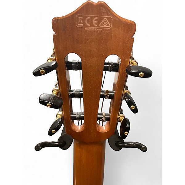 Used Cordoba GK Studio Negra Natural Classical Acoustic Guitar