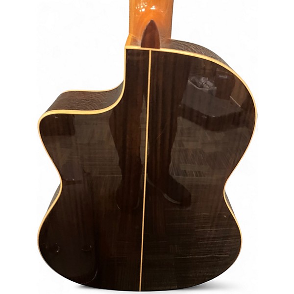 Used Cordoba GK Studio Negra Natural Classical Acoustic Guitar