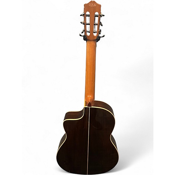 Used Cordoba GK Studio Negra Natural Classical Acoustic Guitar