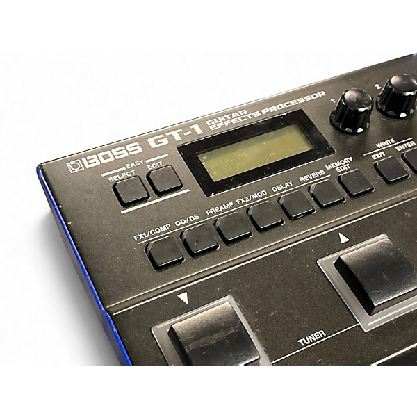 Used BOSS GT1 Effect Processor
