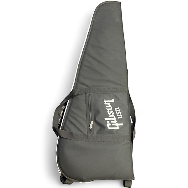 Used Gibson Les Paul Special Double Cut Trans Blue Solid Body Electric Guitar