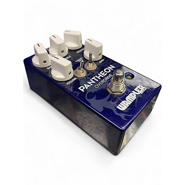 Used Wampler Pantheon Overdrive Effect Pedal