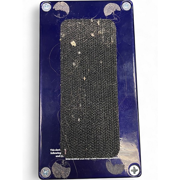 Used Wampler Pantheon Overdrive Effect Pedal