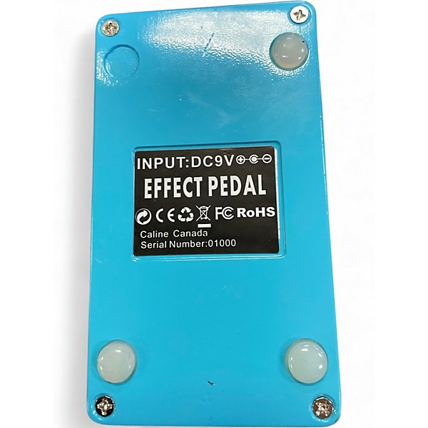 Used Cadine Wave Machine Effect Pedal