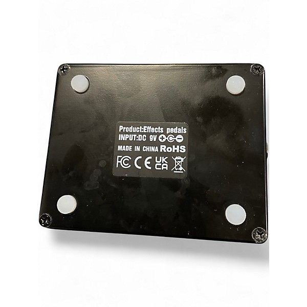 Used Gokko Octave Fuzz Effect Pedal