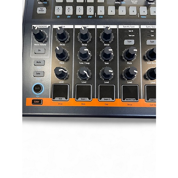Used Arturia Drumbrute Impact Drum Machine