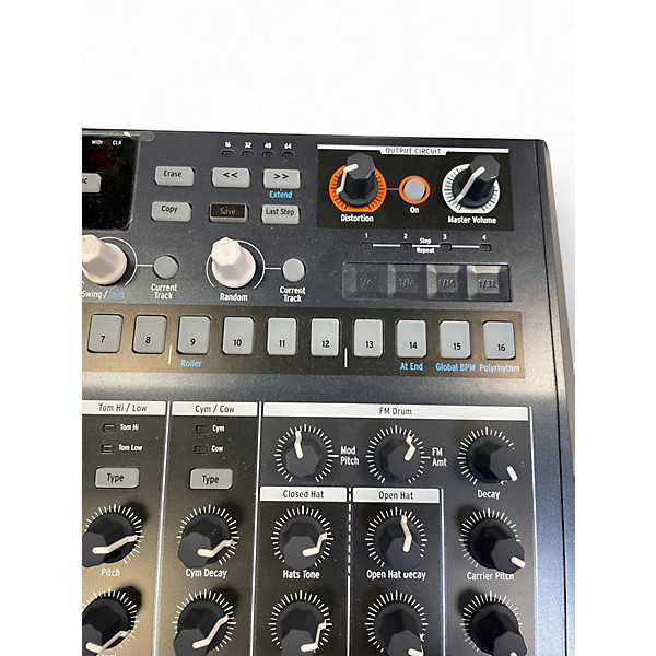 Used Arturia Drumbrute Impact Drum Machine