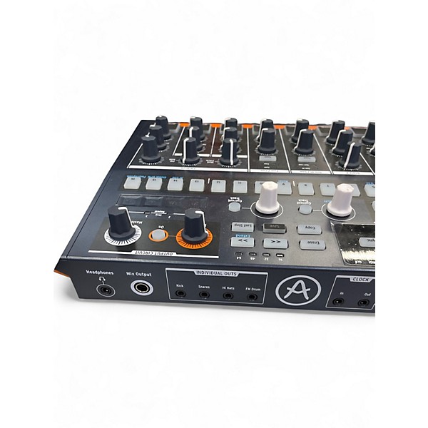 Used Arturia Drumbrute Impact Drum Machine