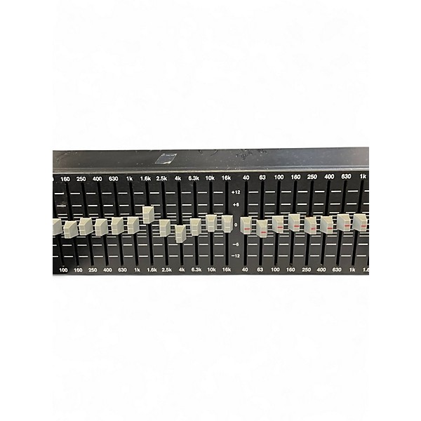 Used White Instruments Model 4675 Graphic EQ Equalizer