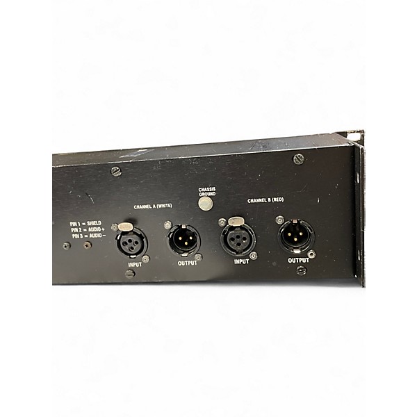 Used White Instruments Model 4675 Graphic EQ Equalizer