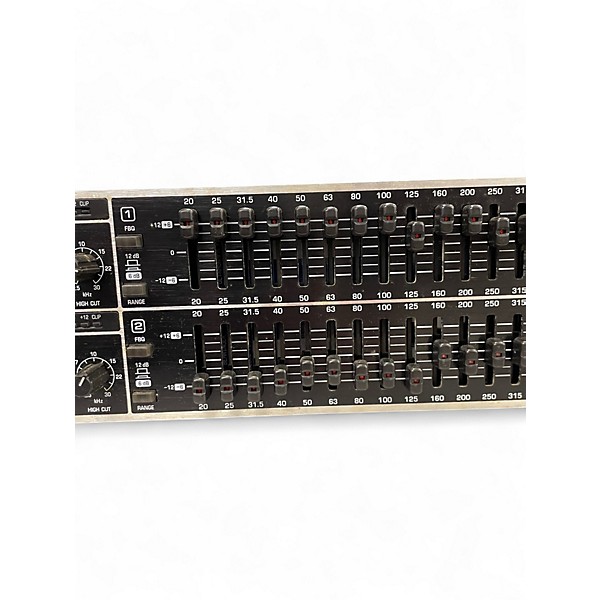 Used Behringer FBQ3102 Ultragraph Pro Equalizer