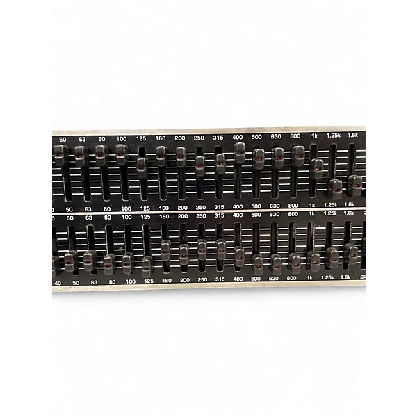 Used Behringer FBQ3102 Ultragraph Pro Equalizer