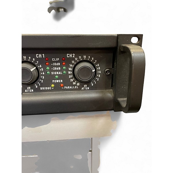 Used QSC PL236 Powerlight 2 Power Amp