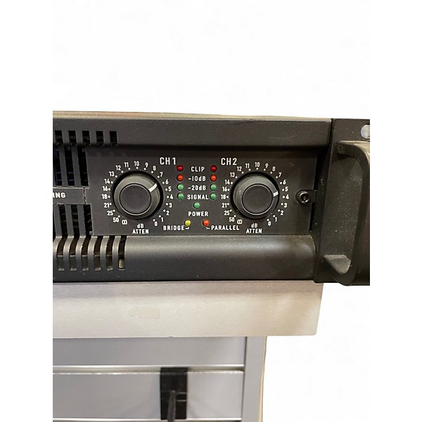 Used QSC PL236 Powerlight 2 Power Amp